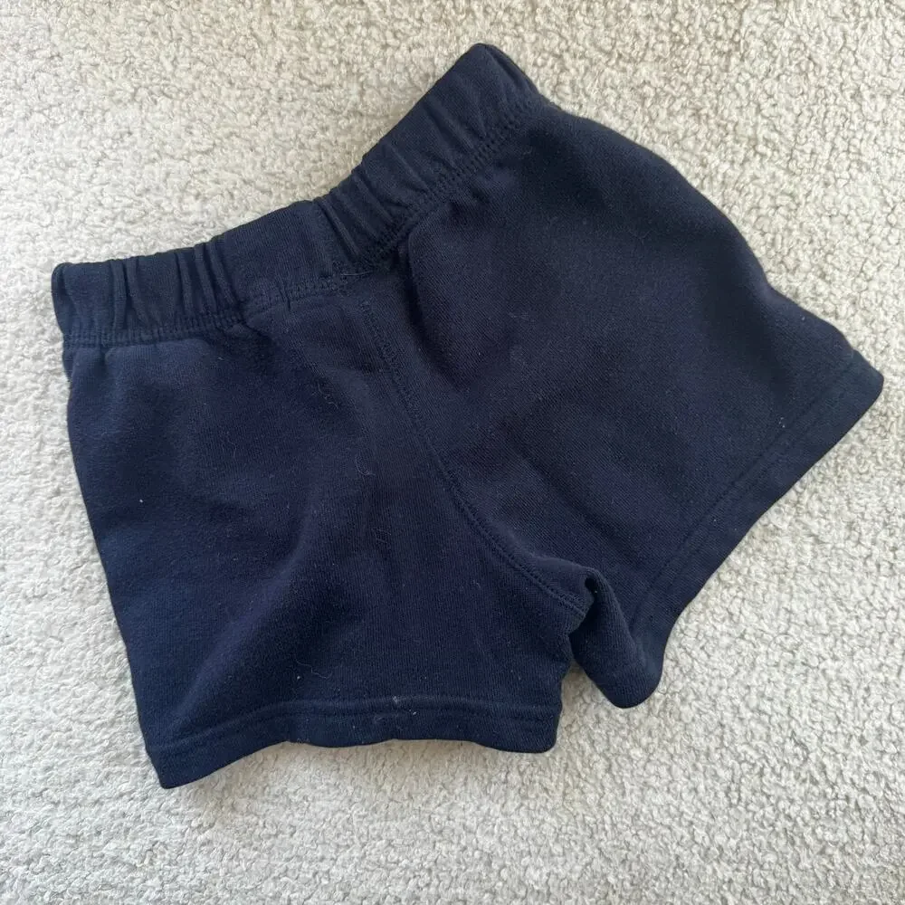 The Children's Place Shorts, Bundle of 2: Black and Navy